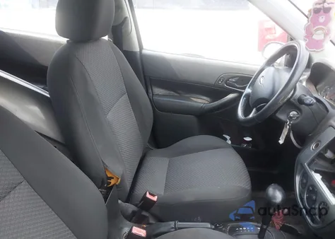 2007 Ford Focus S/Se/Ses from USA, damaged, VIN 1FAHP37N17W271504